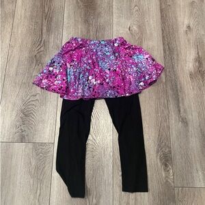 Pixielane skirt attached to pants 9/10